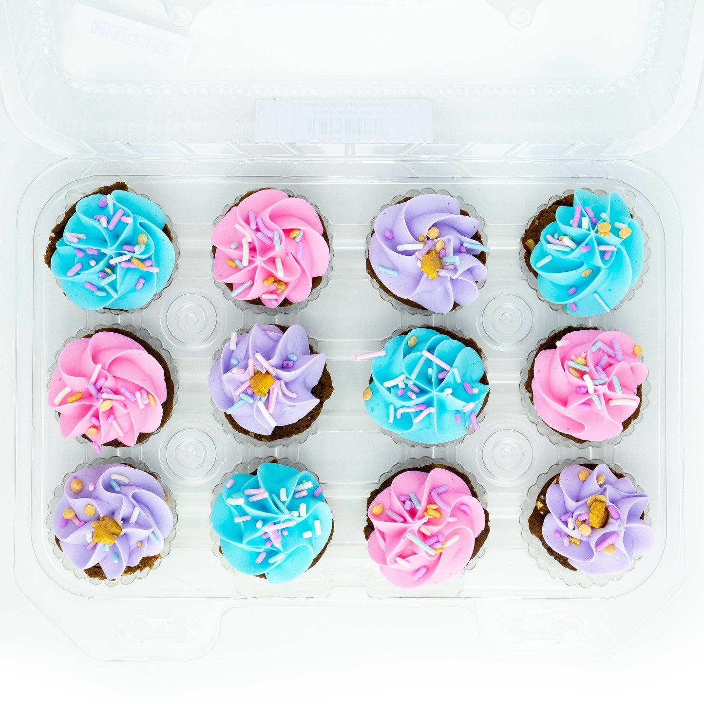 Unicorn Cupcakes - Riders Choice Supply Co
