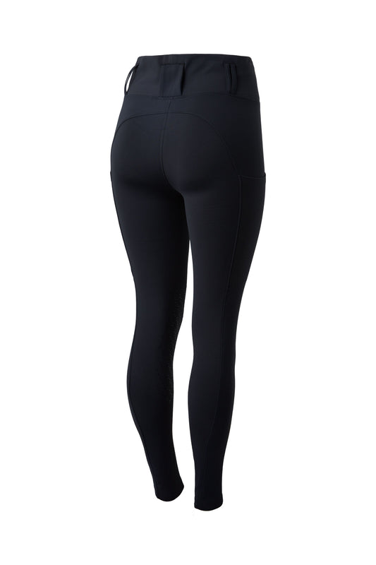 Equinavia Everly Women's Winter Tight- Black