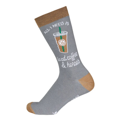 Dapplebay Knit Crew Socks