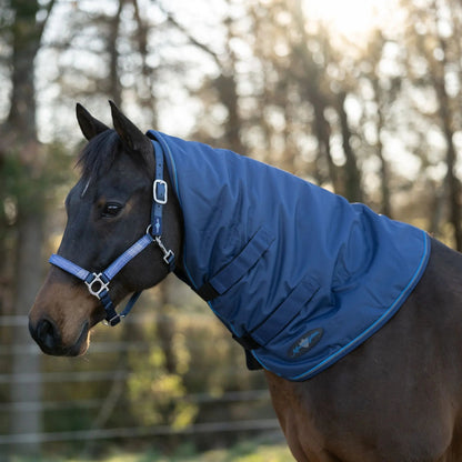 1200D Horse 180G Medium Weight Winter Neck Warmer - Waterproof & Breathable - Riders Choice Supply Co