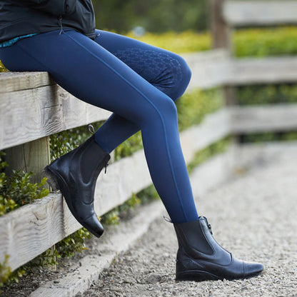 Ariat Women's Heritage Zip Paddock Boots