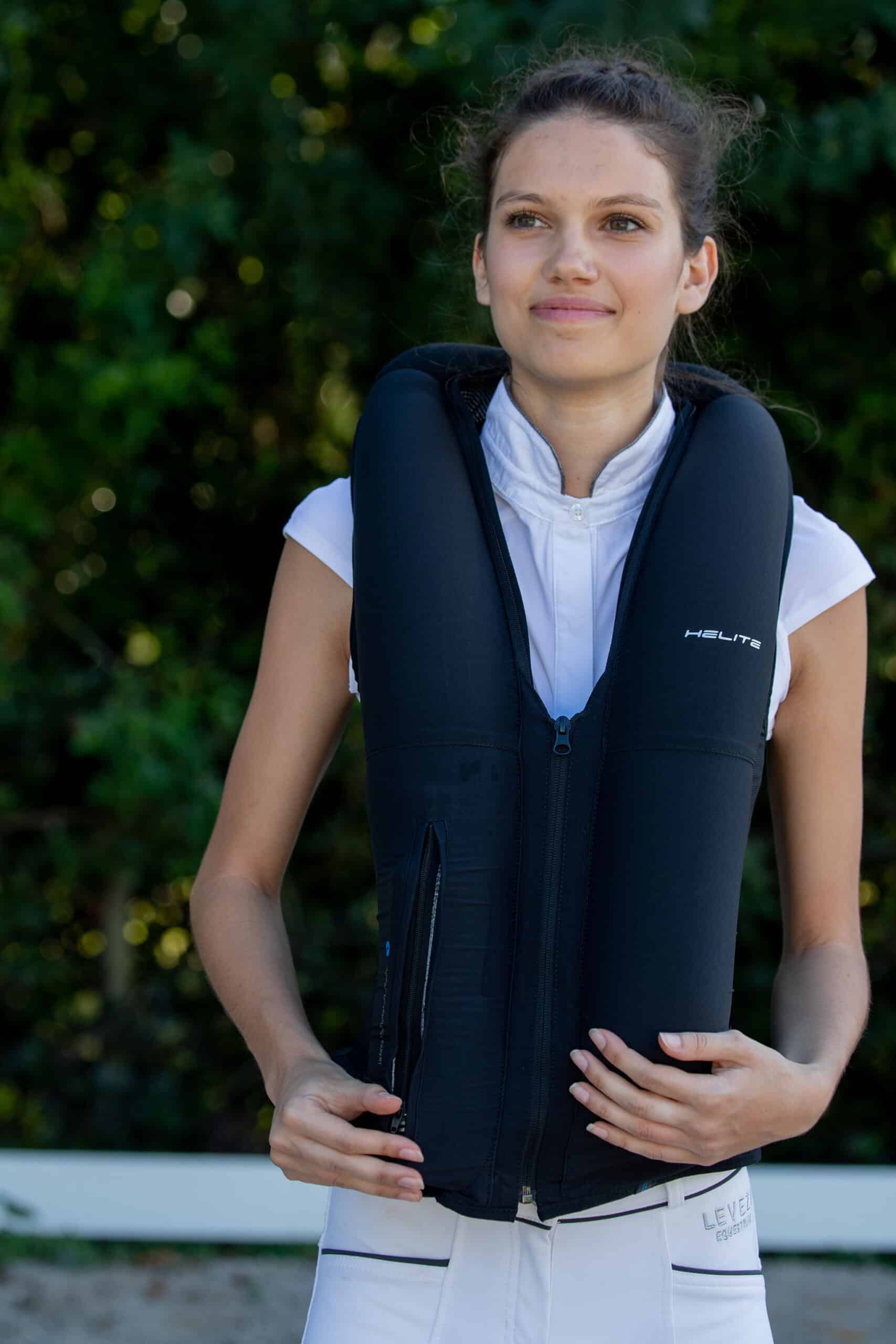 ZIP IN 2 AIRBAG VEST - Riders Choice Supply Co
