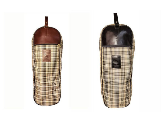 5/A Baker® Bridle Bag - Riders Choice Supply Co