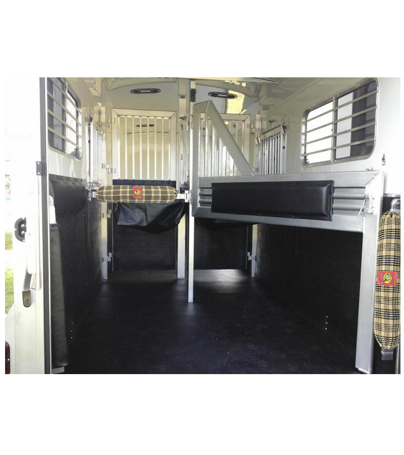 5/A Baker® Breast/Butt Bar Covers- Sold in Sets of 2 - Riders Choice Supply Co