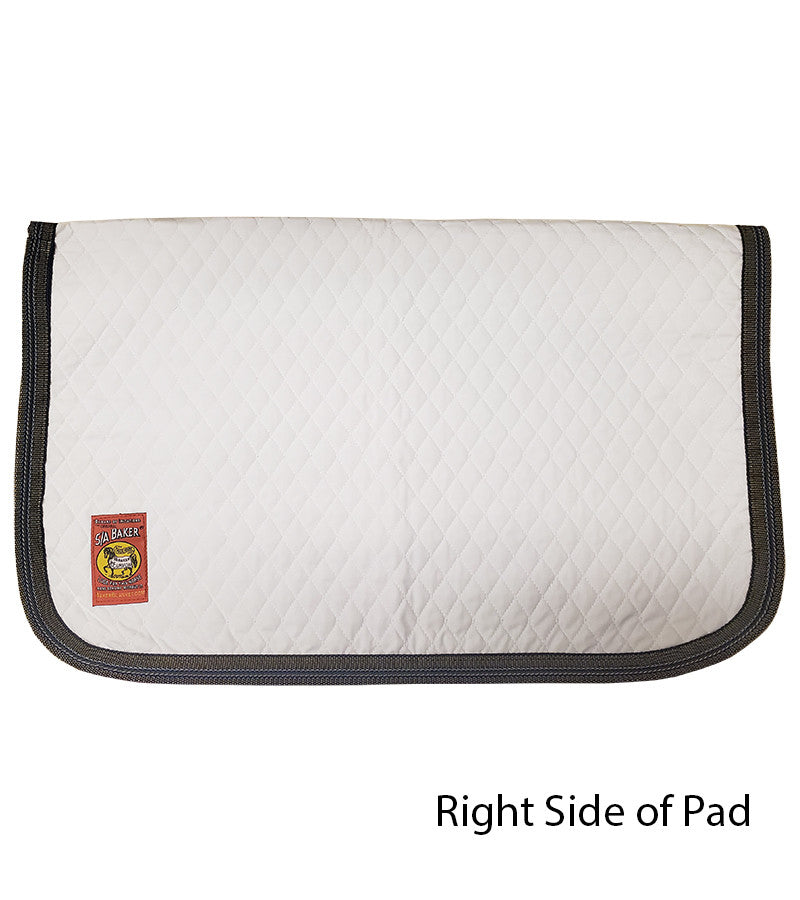 5/A Baker® Baby Saddle Pad - Riders Choice Supply Co