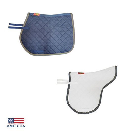 5/A Baker® General Purpose Quilted Pad - Riders Choice Supply Co