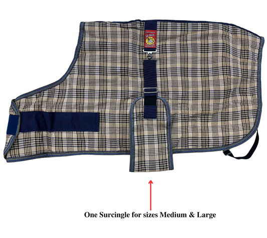 5/A Baker® Foal & Pony Expand-O-Sheet - 200g - Riders Choice Supply Co