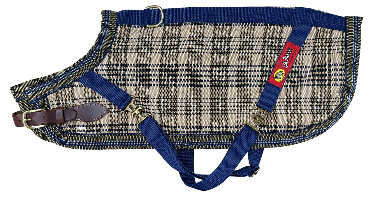 5/A Baker® Classic Dog Blanket - Riders Choice Supply Co