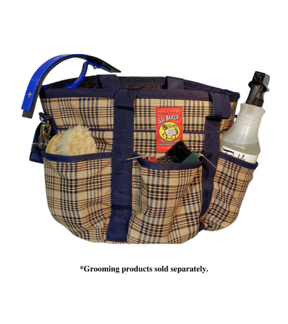 5/A Baker® Deluxe Grooming Tote - Riders Choice Supply Co
