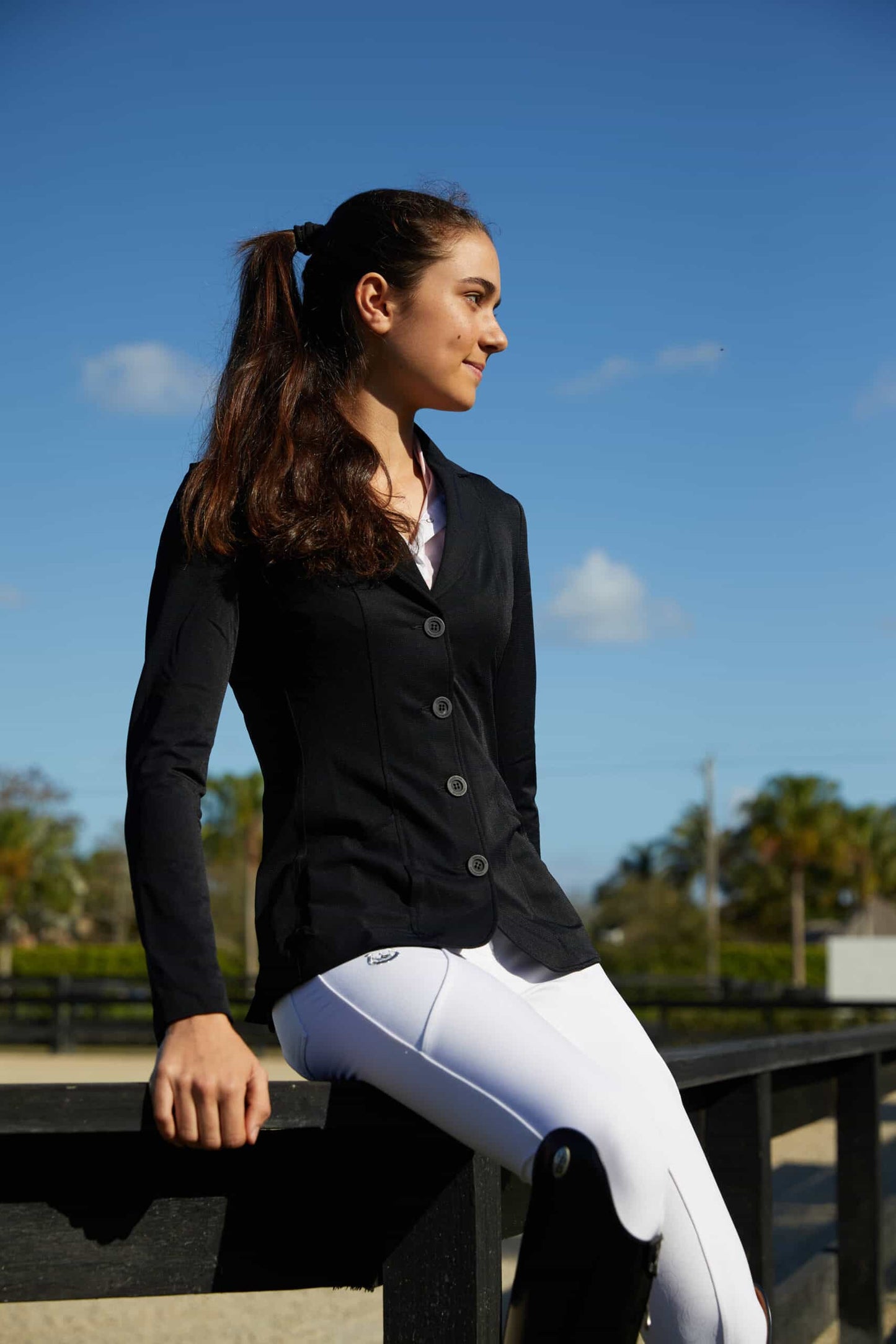 H Show Jacket - Riders Choice Supply Co