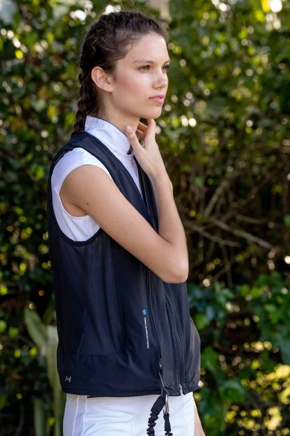 ZIP IN 2 AIRBAG VEST - Riders Choice Supply Co