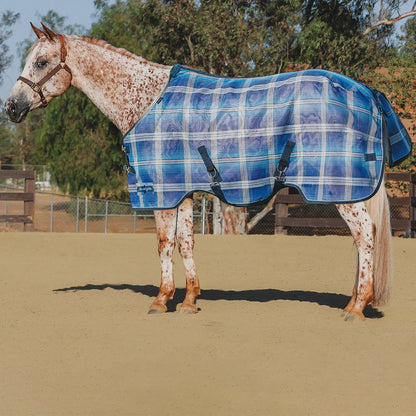 Horse Protective Fly Sheet  - 73% UV Protection - Riders Choice Supply Co
