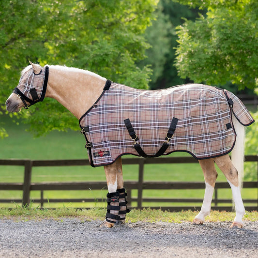 Pony Protective Fly Sheet - 73% UV Protection - Riders Choice Supply Co