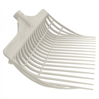 Heavy Duty Manure Fork with Aluminum Handle