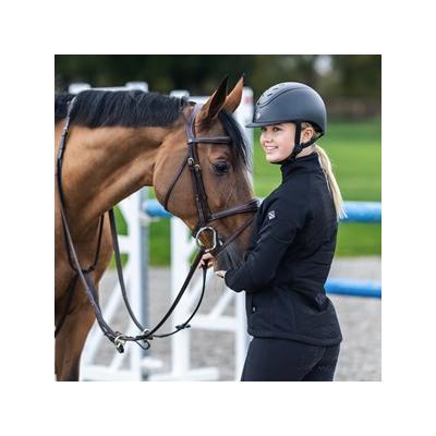 Charles Owen Kylo MIPS Helmet- Black Matte/Black Gloss - Riders Choice Supply Co