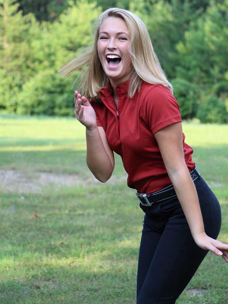 Ophelia Breeches with Full Silicone Seat - Riders Choice Supply Co