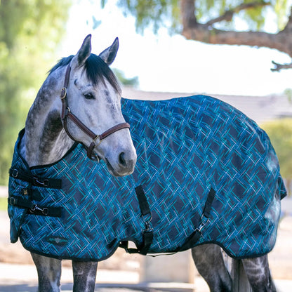 1200D Lightweight 80g Horse Winter Turnout Blanket - Waterproof & Breathable - Riders Choice Supply Co