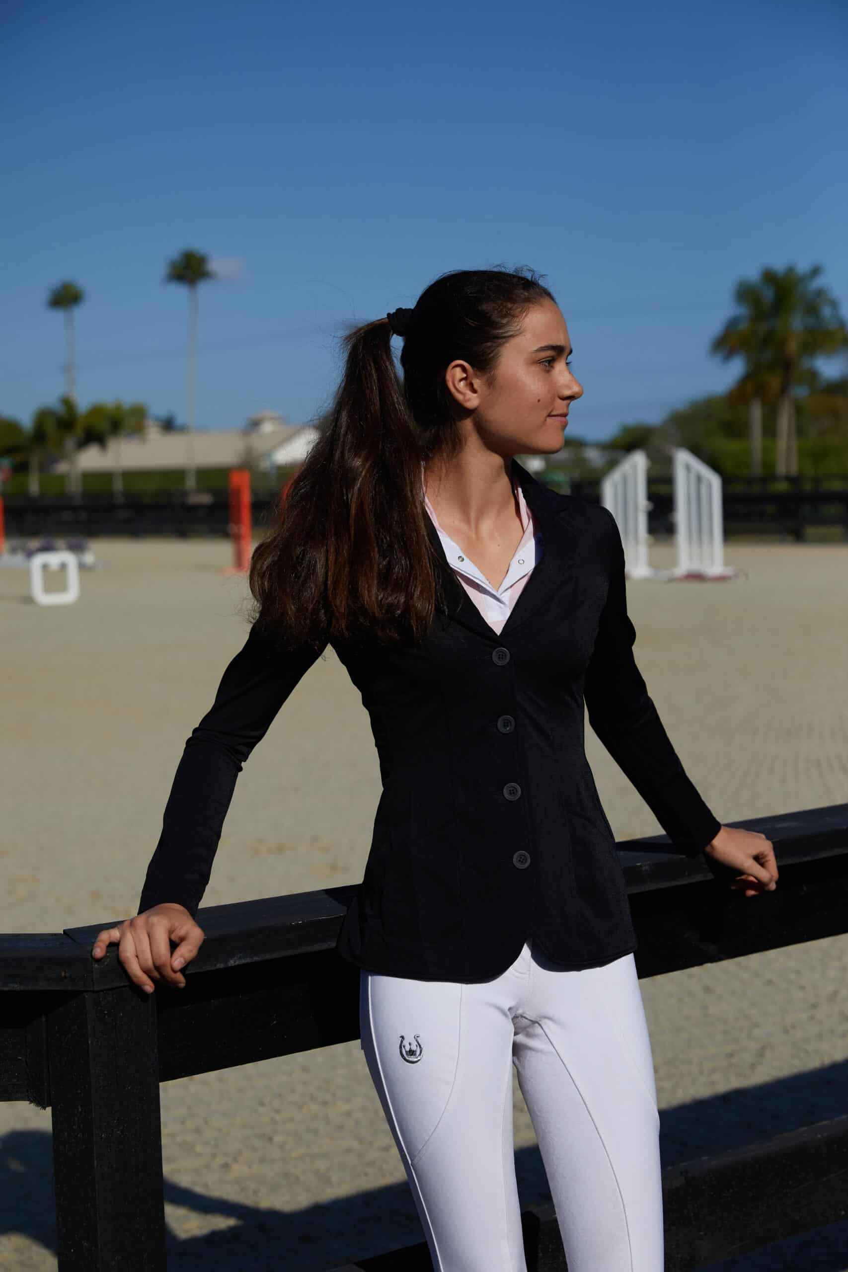 H Show Jacket - Riders Choice Supply Co