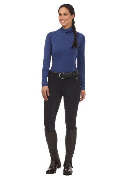 Wrap Neck Tech Top - Riders Choice Supply Co