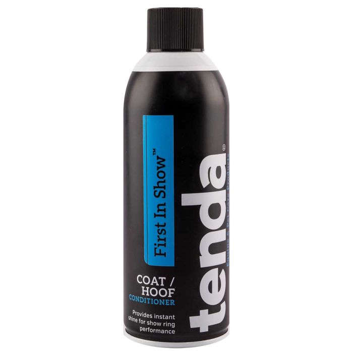 Tenda First in Show Conditioner, 16 oz - Riders Choice Supply Co