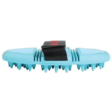 Professional's Choice Tail Tamer Soft Flex Massager Turquoise - Riders Choice Supply Co