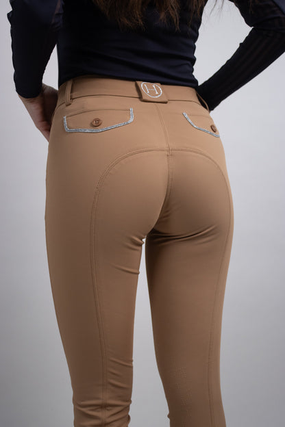 Jaltika Riding Breeches for Women - Riders Choice Supply Co