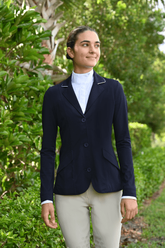 Lisa H Show Jacket - Riders Choice Supply Co