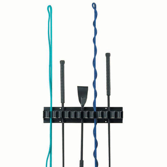 Whip Holder, black - Riders Choice Supply Co