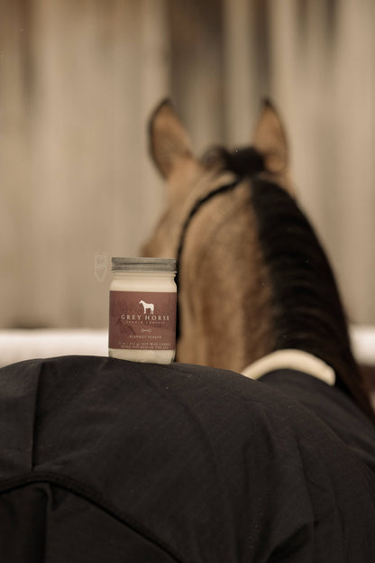 Blanket Season Soy Candle - Holiday Collection