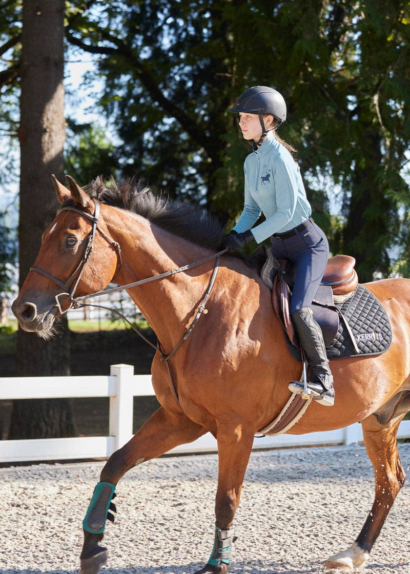 Kids Coolcore® Full Leg Tech Tight - Riders Choice Supply Co