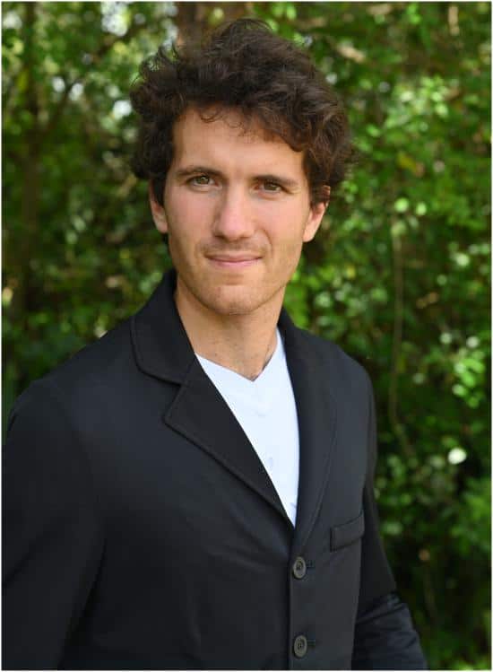 H Show Jacket for Men By Lotus Romeo - Riders Choice Supply Co