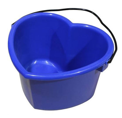 Heart Shaped Pail - Riders Choice Supply Co
