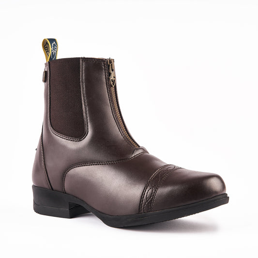 Shires Moretta Clio Paddock Boots - Brown - Riders Choice Supply Co
