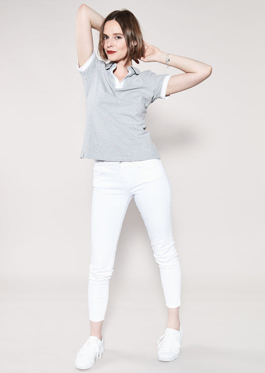 Womens Cannes Polo Shirt - Riders Choice Supply Co