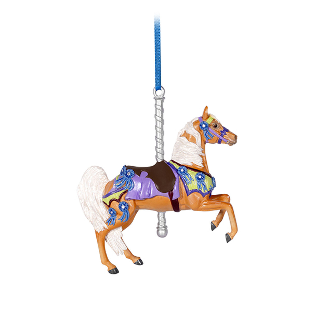 2025 Carousel Ornament - Victory - Riders Choice Supply Co