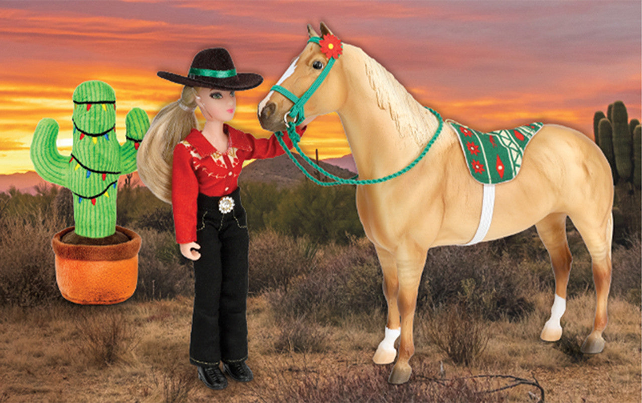 2025 Holiday Play set - Holiday Trail Ride - Riders Choice Supply Co