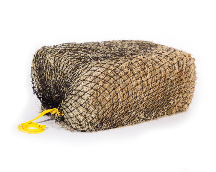 Square Bale Hay Net - Riders Choice Supply Co