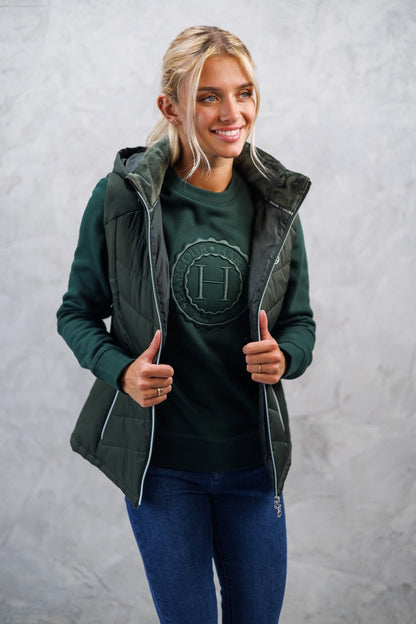 'Best of Vest' Woman's Body Warmer - Riders Choice Supply Co