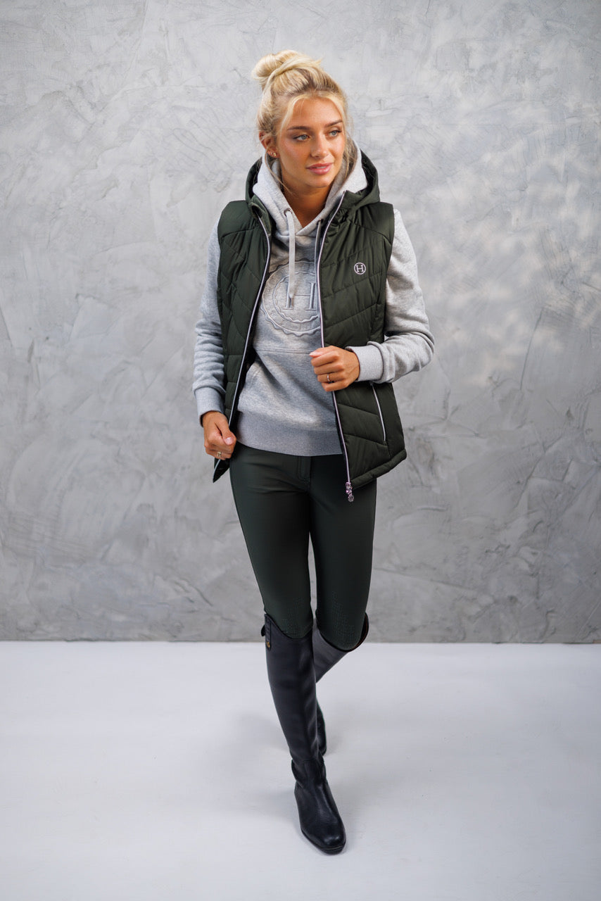 'Best of Vest' Woman's Body Warmer - Riders Choice Supply Co