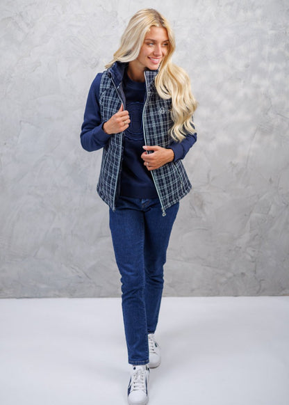 'Best of Vest' Woman's Body Warmer - Riders Choice Supply Co