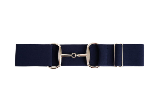 Navy Bit Belt