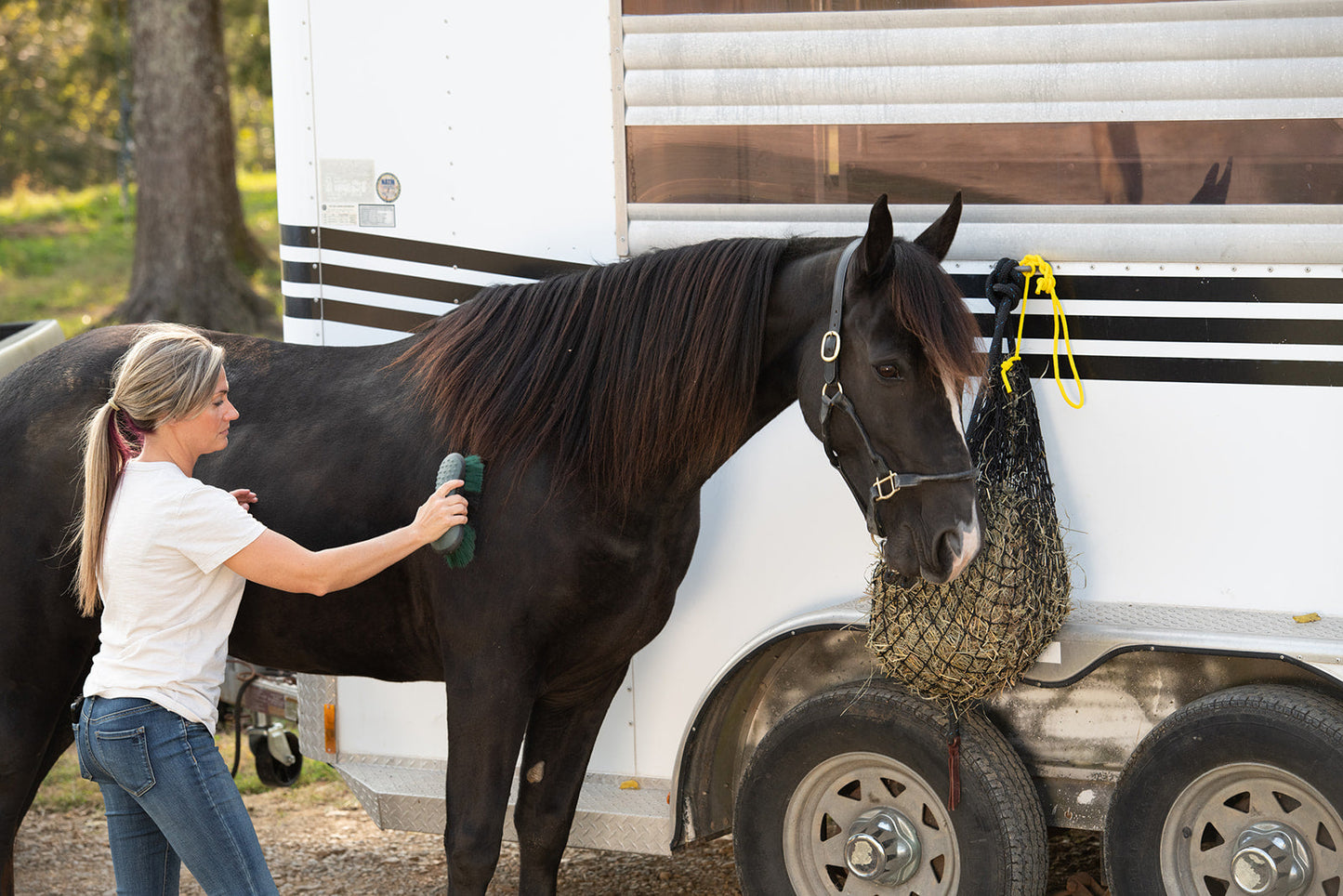 Small Hay Net - Riders Choice Supply Co