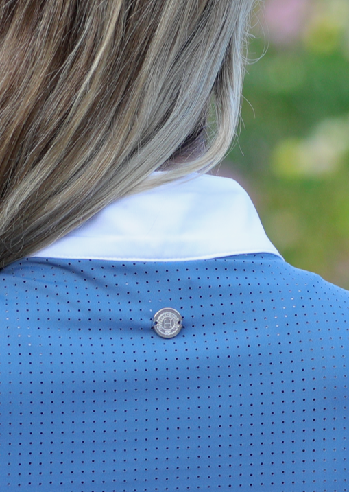 Coco Womens Long Sleeve Competition Polo - Riders Choice Supply Co