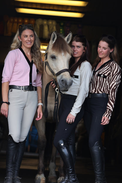 Stella Top | Polka Dots - Riders Choice Supply Co