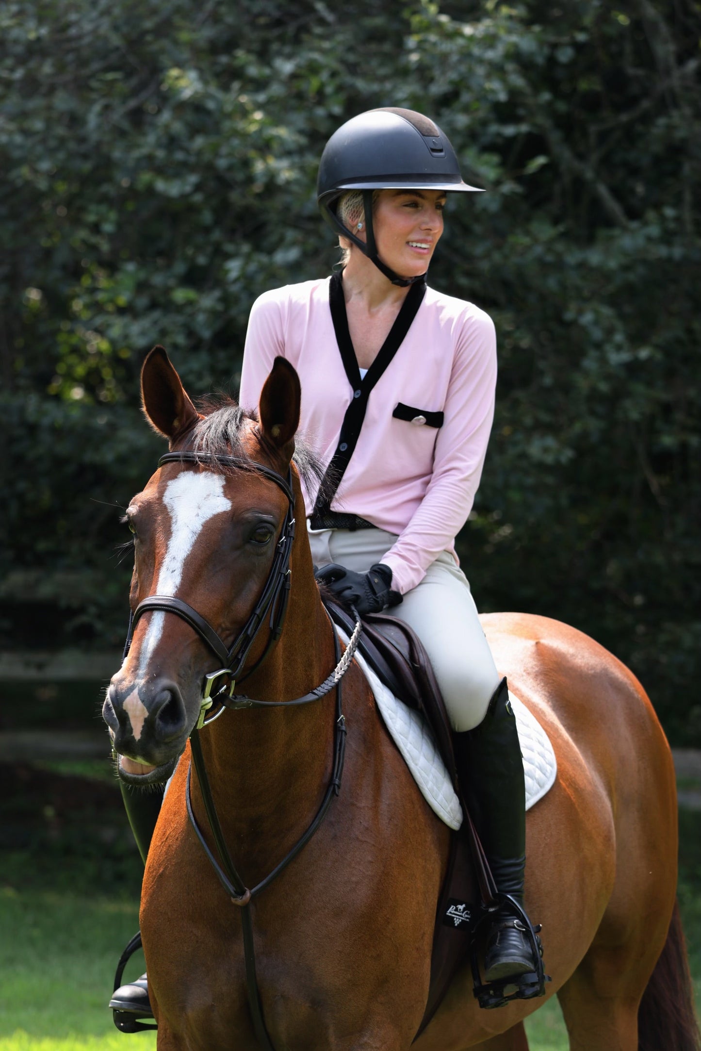 Stella Top | Pink - Riders Choice Supply Co