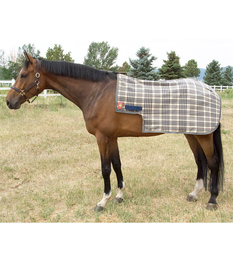 The Exclusive Custom 5/A Baker® Bakerfleece Quarter Sheet - European Cut