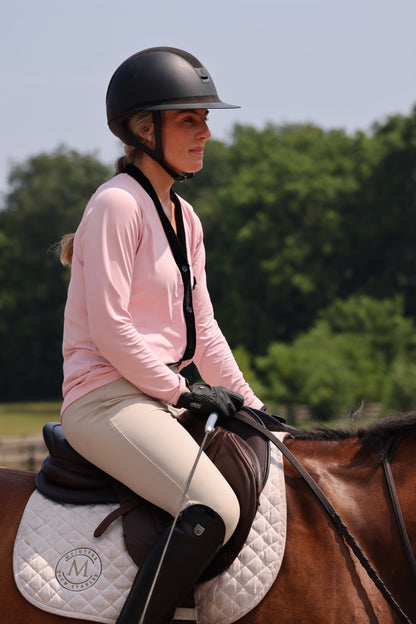 Stella Top | Pink - Riders Choice Supply Co