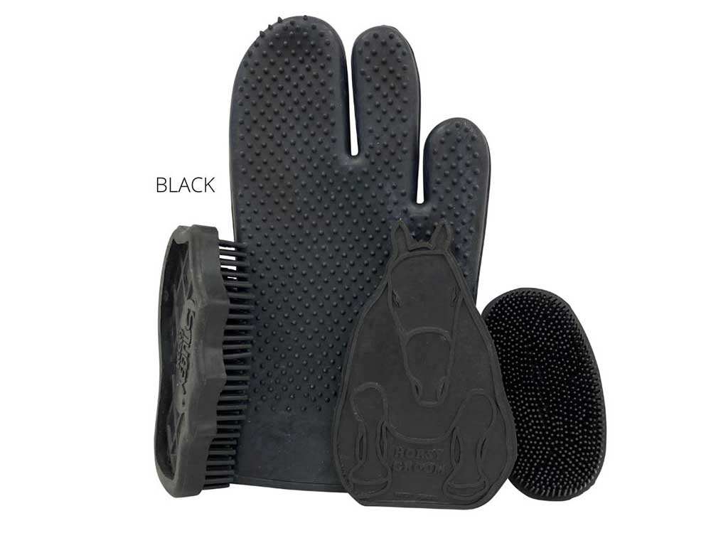 Grewal Equestrian Grooming Kit Bundle