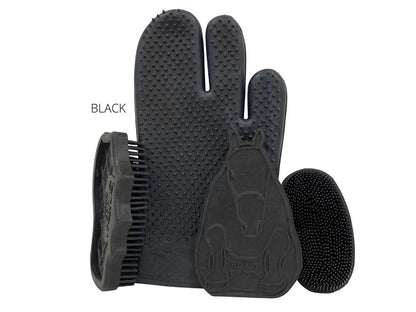 Grewal Equestrian Grooming Kit Bundle