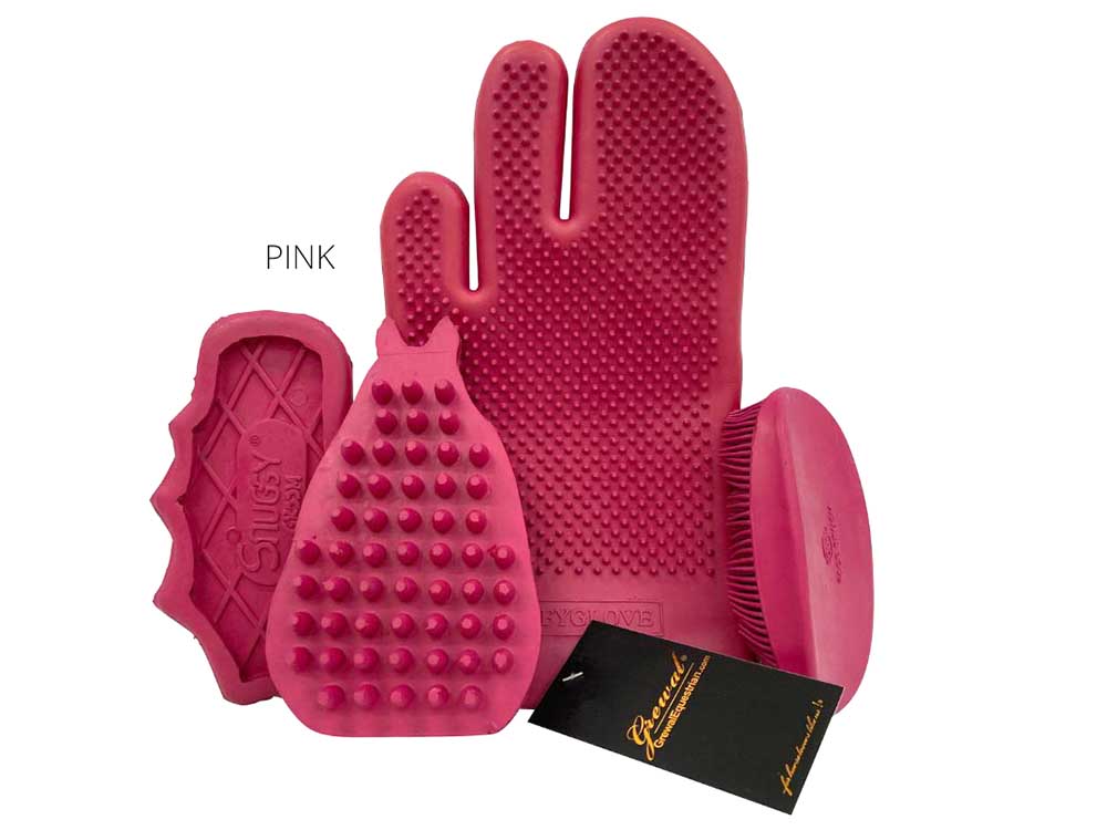Grewal Equestrian Grooming Kit Bundle